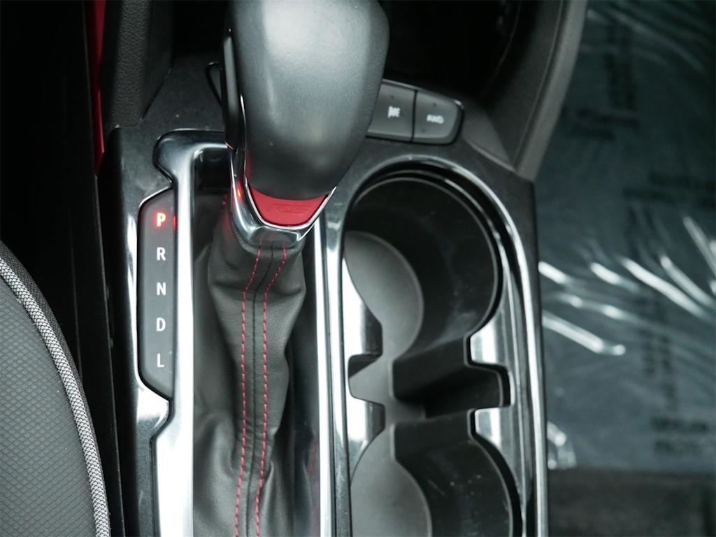 Thumbnail: 2023 Chevrolet TrailBlazer - 11