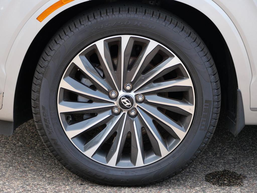 Thumbnail: 2024 Hyundai Palisade - 5