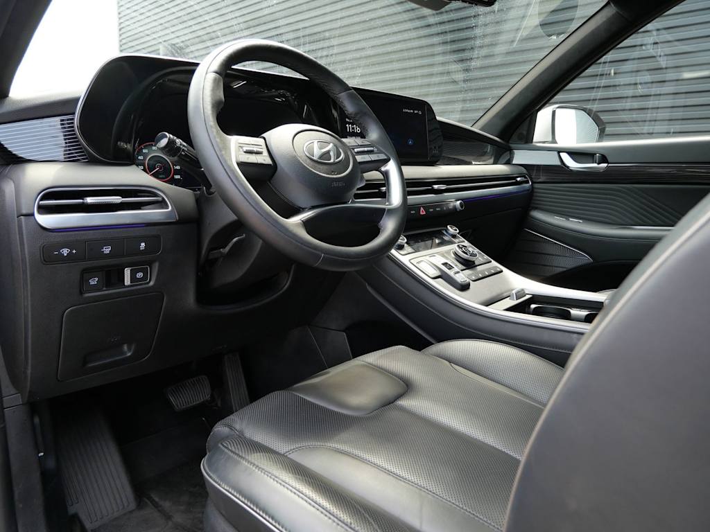 Thumbnail: 2024 Hyundai Palisade - 2