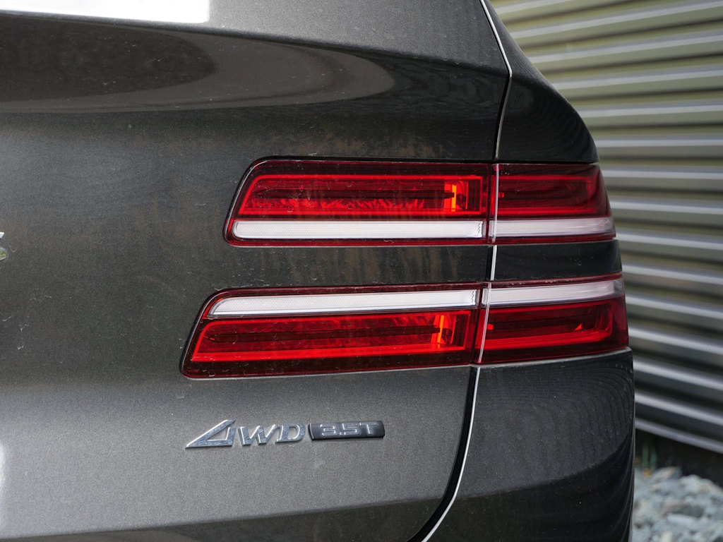 Thumbnail: 2024 Genesis GV80 - 12