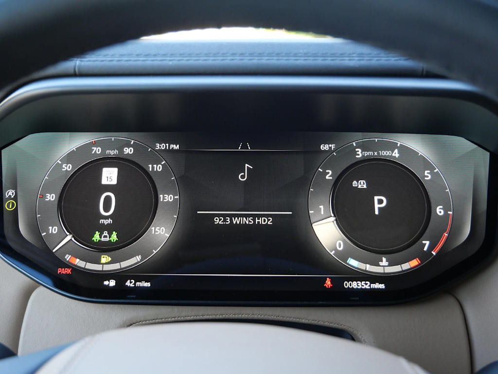 Thumbnail: 2024 Land Rover Range Rover Sport - 20