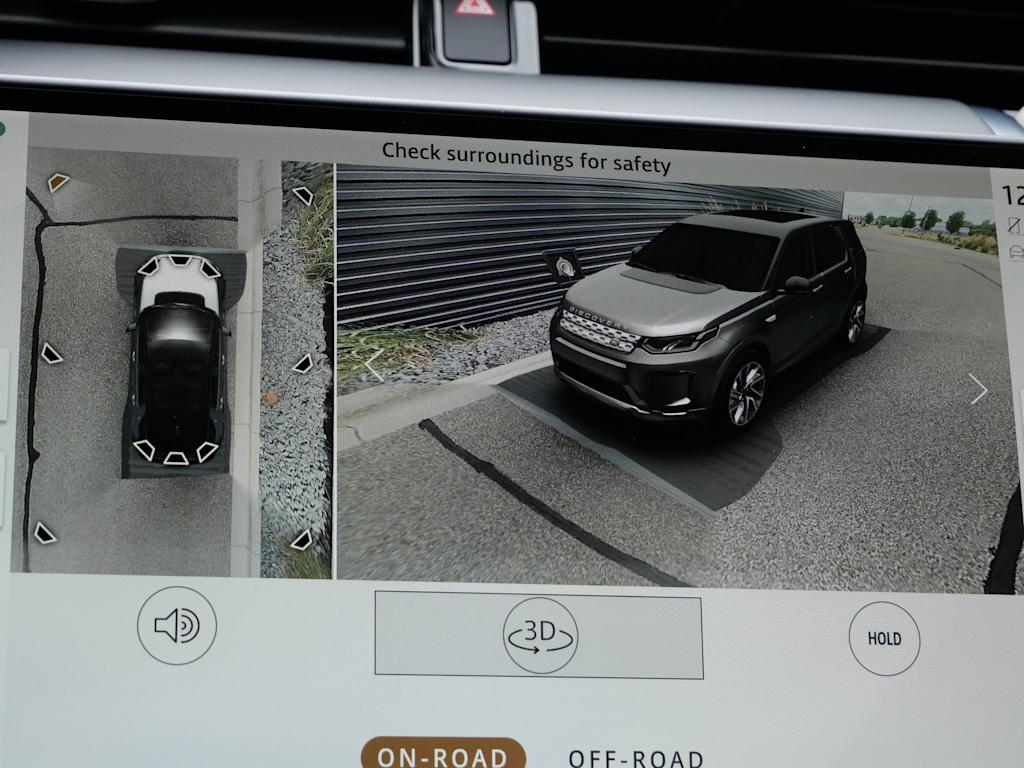 Thumbnail: 2025 Land Rover Discovery Sport - 26