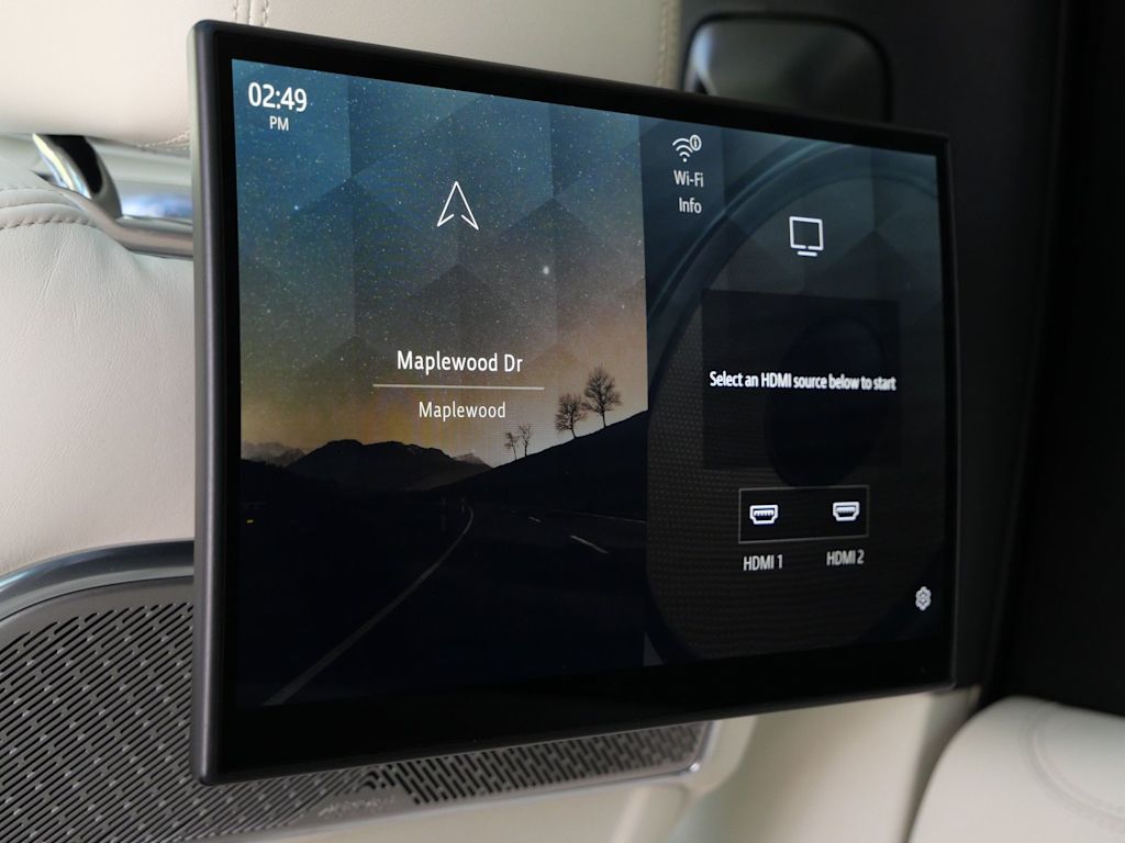 Thumbnail: 2025 Land Rover Range Rover - 9