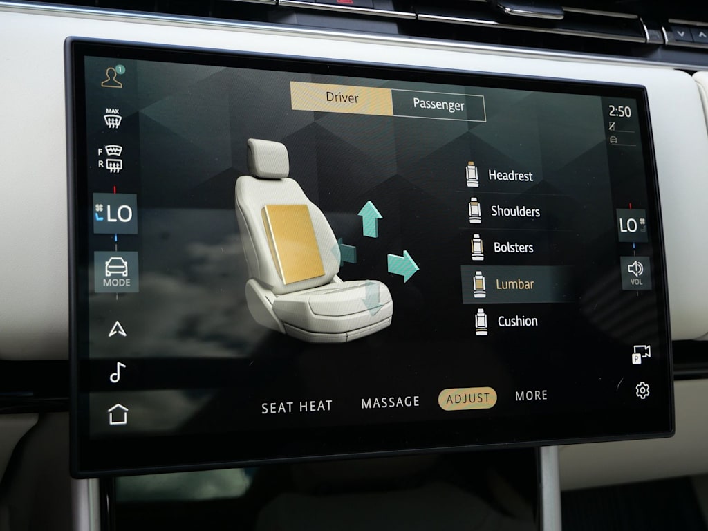 Thumbnail: 2025 Land Rover Range Rover - 7