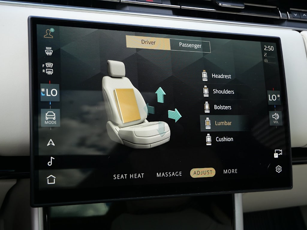 Thumbnail: 2025 Land Rover Range Rover - 7