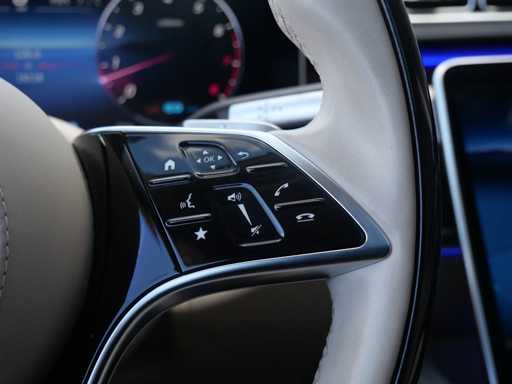 Thumbnail: 2021 Mercedes-Benz S-Class - 19