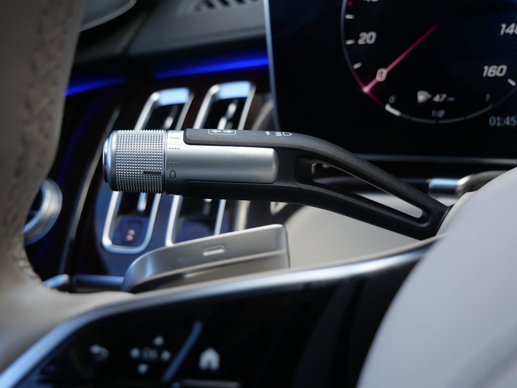 Thumbnail: 2021 Mercedes-Benz S-Class - 21