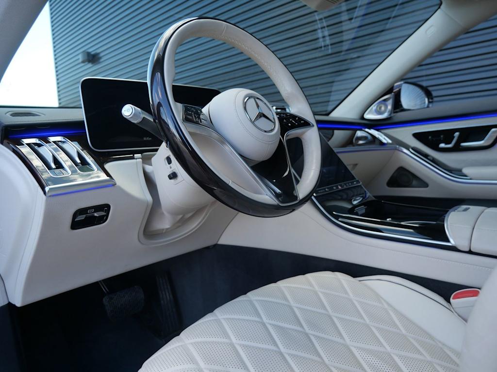 Thumbnail: 2021 Mercedes-Benz S-Class - 2