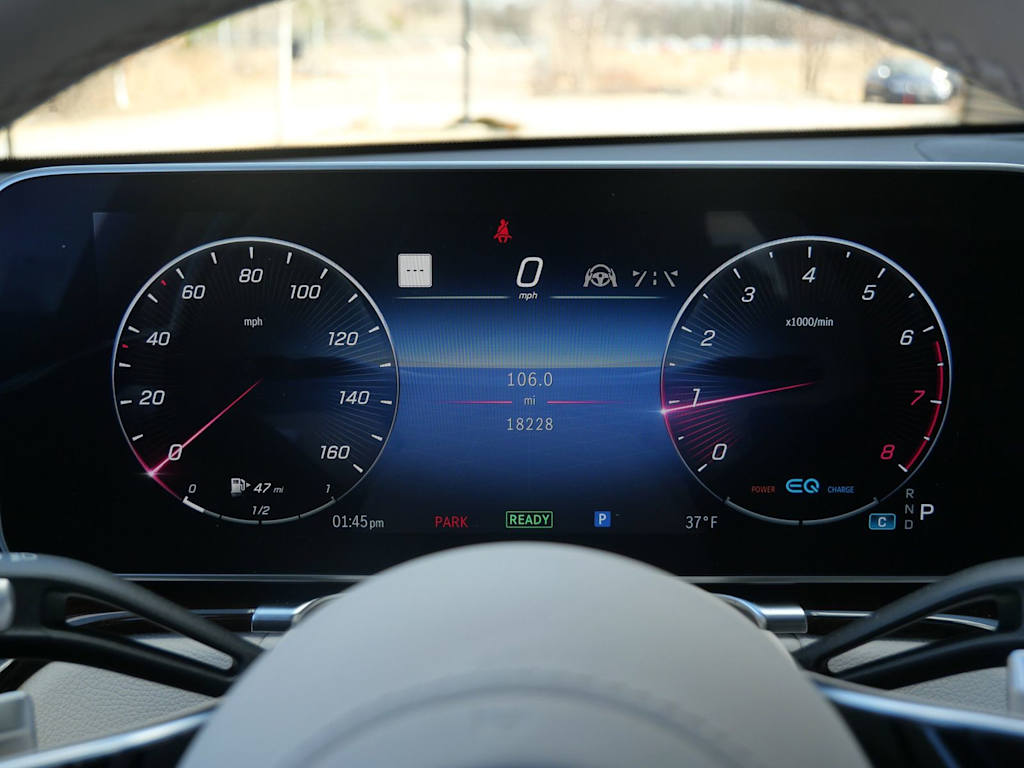 Thumbnail: 2021 Mercedes-Benz S-Class - 9