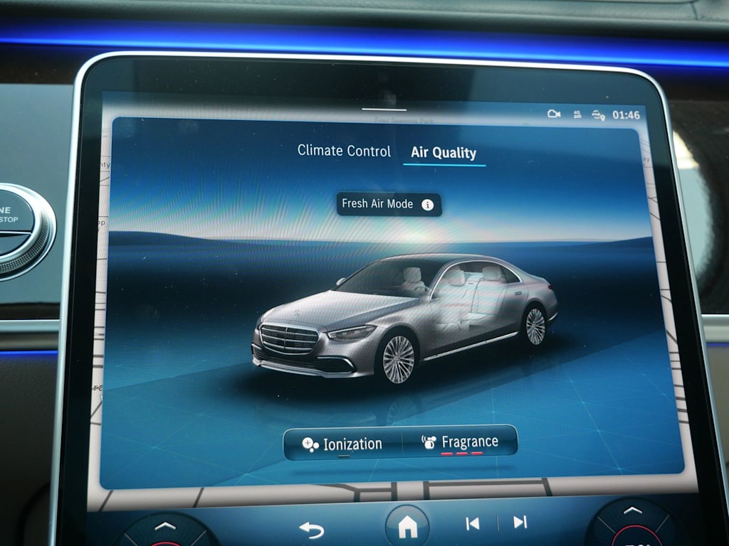 Thumbnail: 2021 Mercedes-Benz S-Class - 23