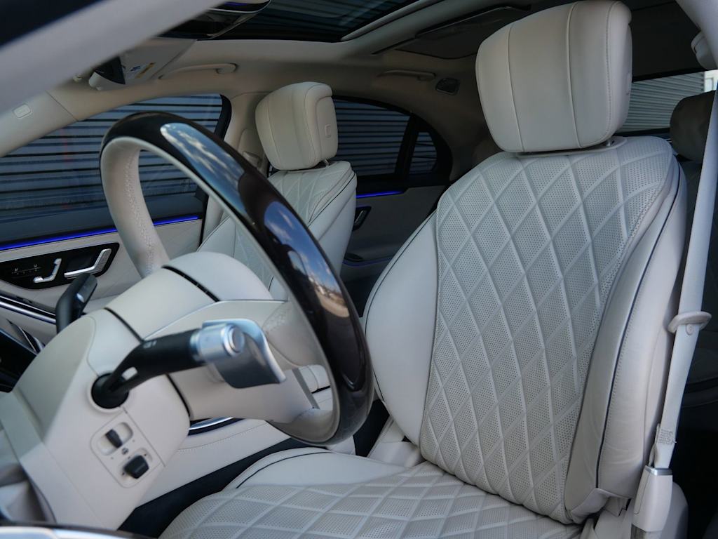 Thumbnail: 2021 Mercedes-Benz S-Class - 5