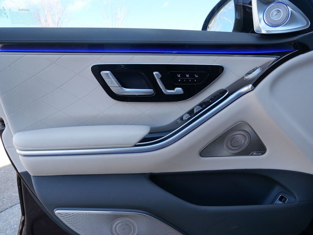 Thumbnail: 2021 Mercedes-Benz S-Class - 14