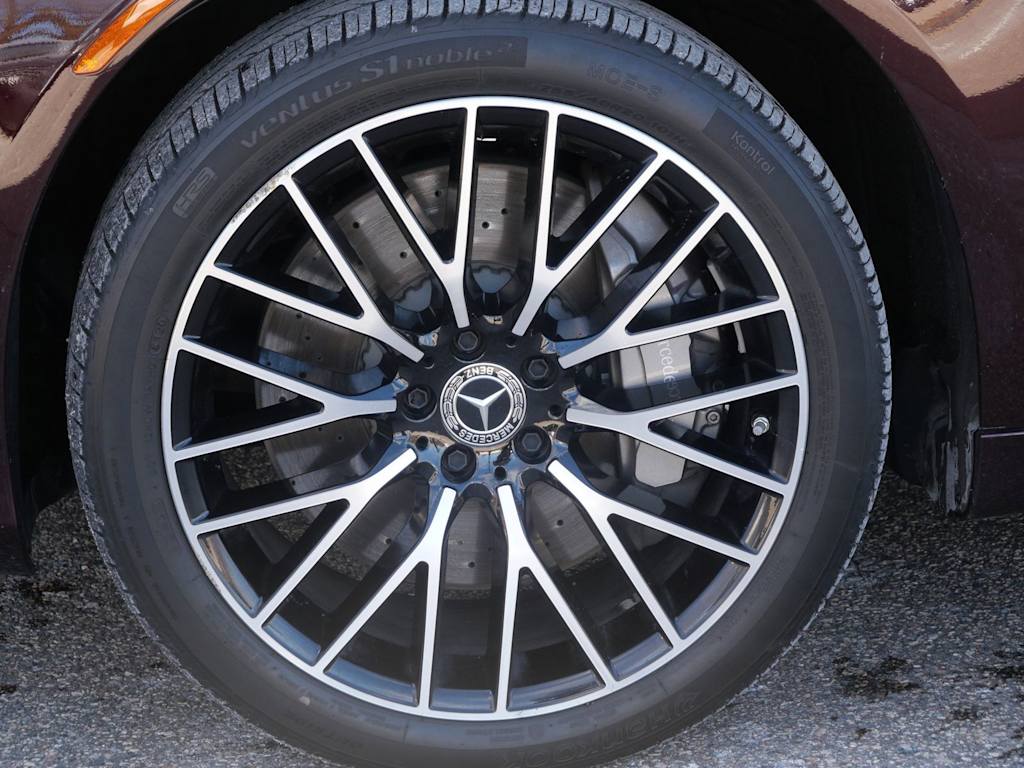 Thumbnail: 2021 Mercedes-Benz S-Class - 4