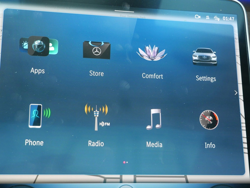 Thumbnail: 2021 Mercedes-Benz S-Class - 24