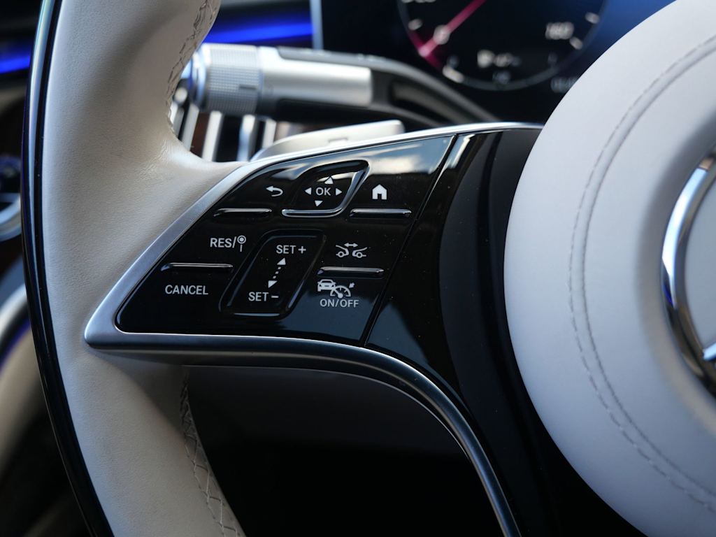 Thumbnail: 2021 Mercedes-Benz S-Class - 20