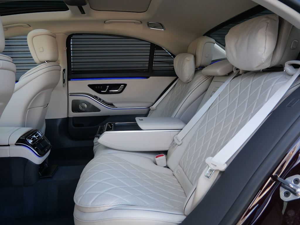 Thumbnail: 2021 Mercedes-Benz S-Class - 6