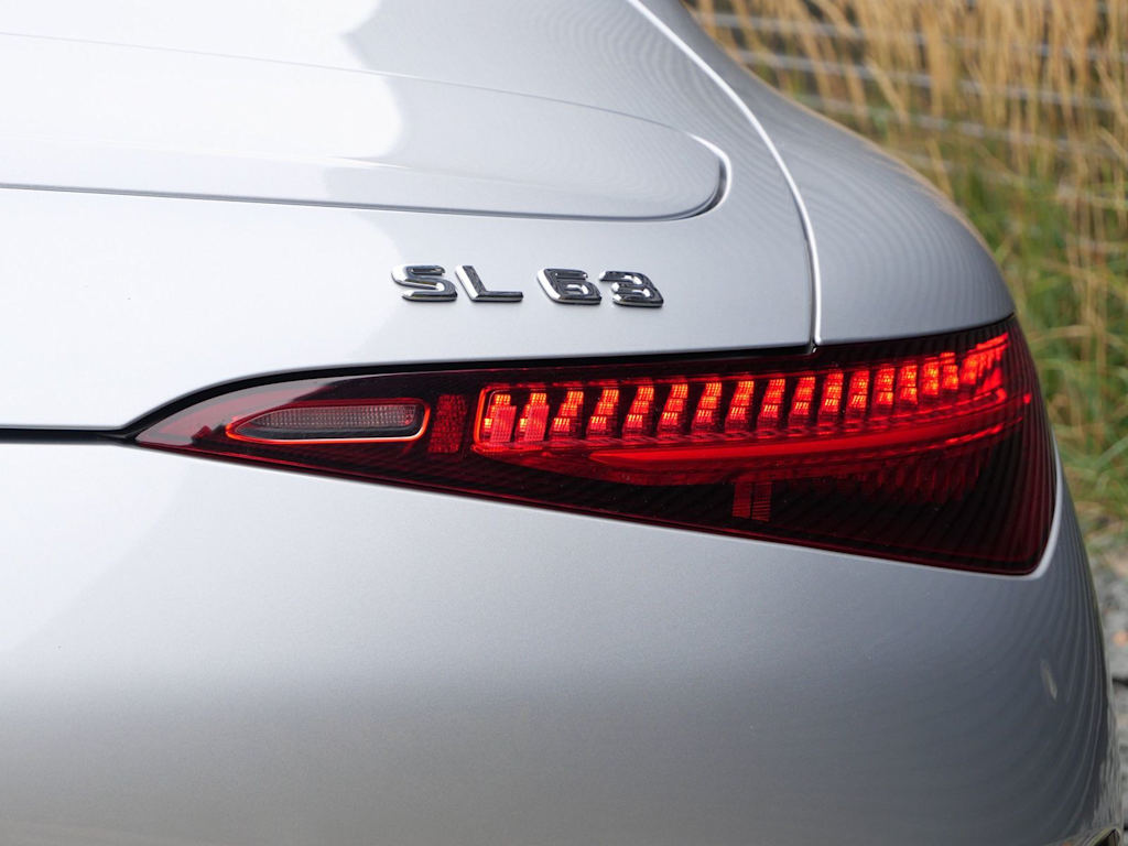Thumbnail: 2023 Mercedes-Benz SL-Class - 11