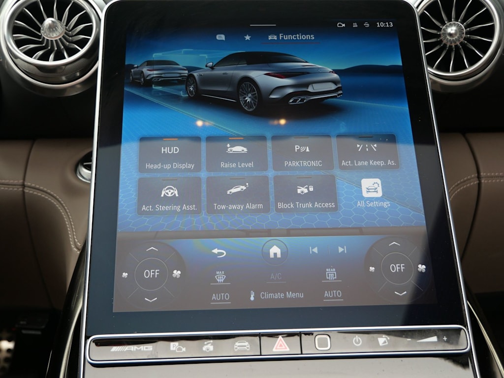 Thumbnail: 2023 Mercedes-Benz SL-Class - 8