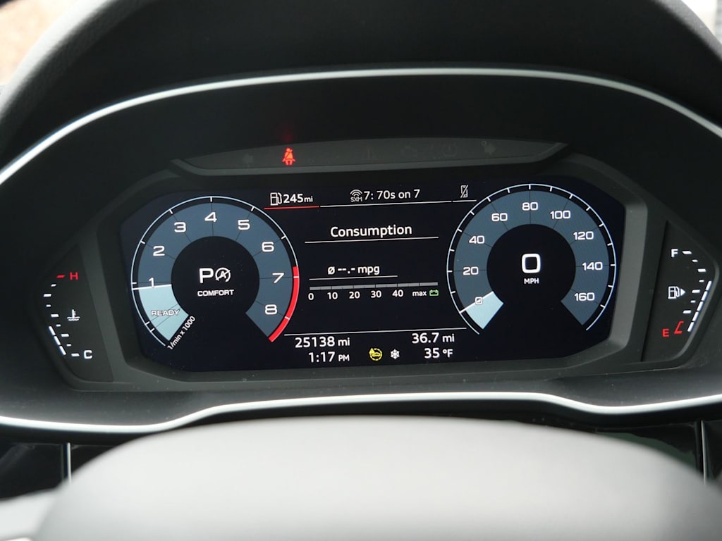 Thumbnail: 2023 Audi Q3 - 24