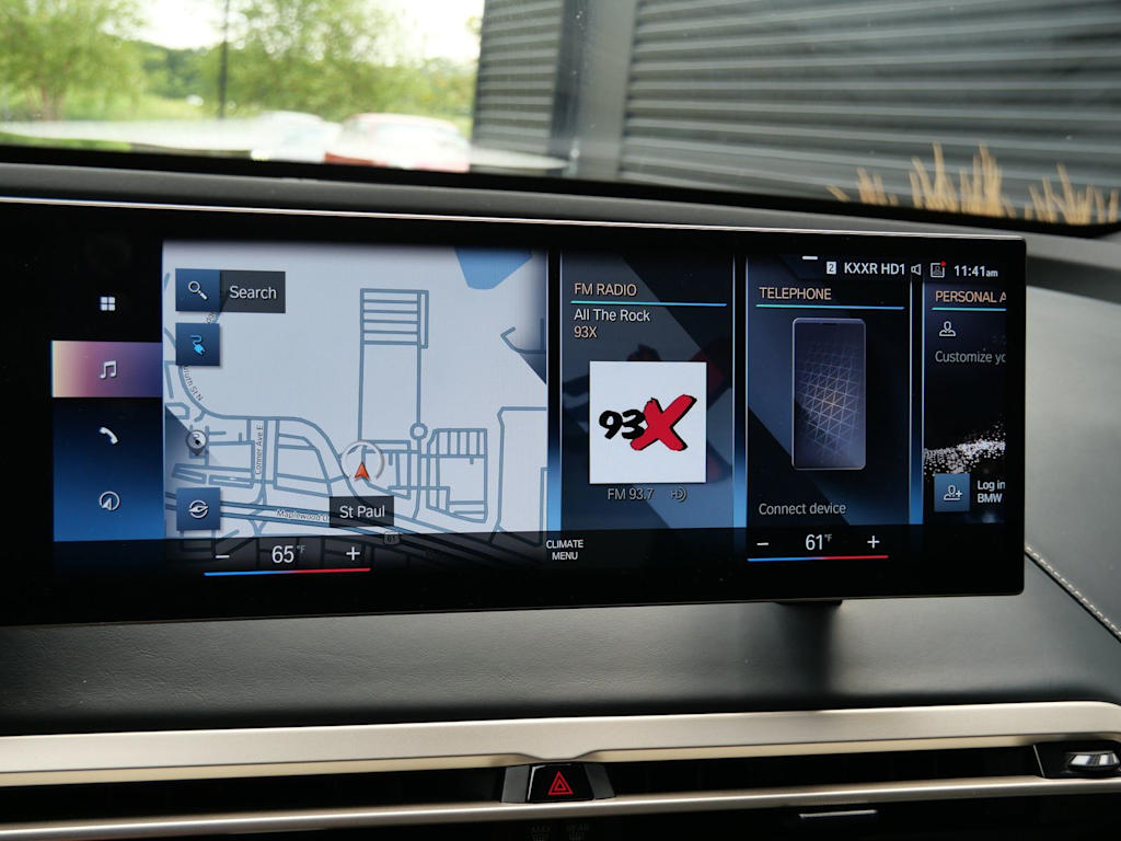 Thumbnail: 2023 BMW iX - 22