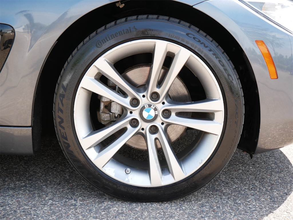 Thumbnail: 2014 BMW 4 Series - 6