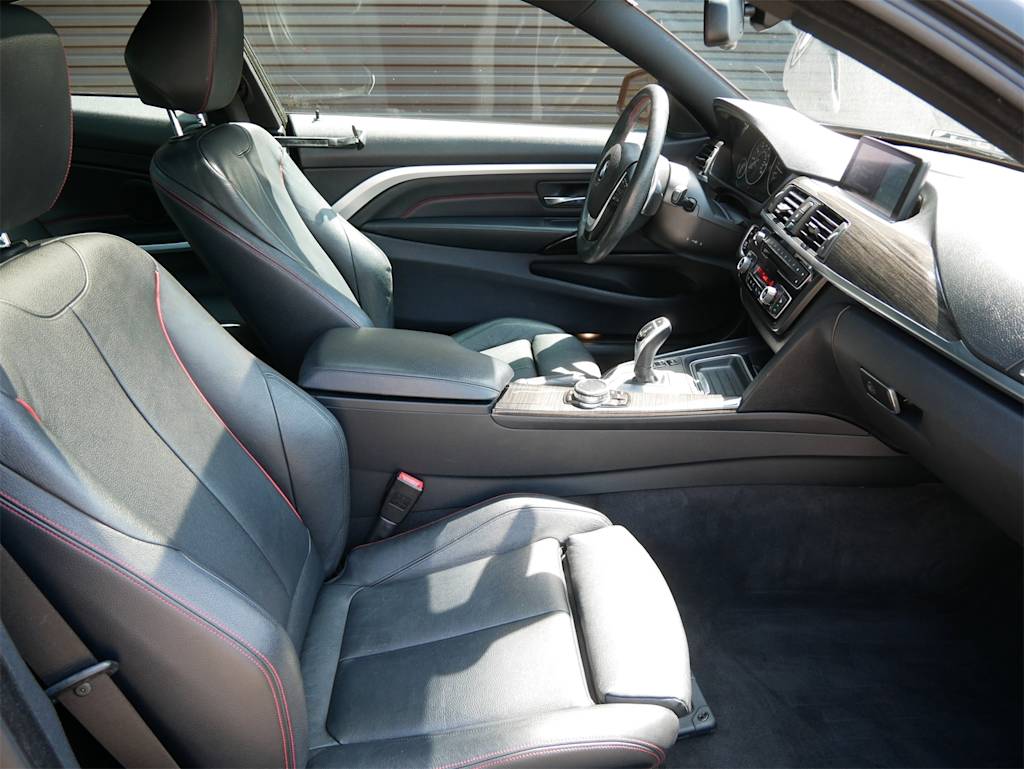 Thumbnail: 2014 BMW 4 Series - 8