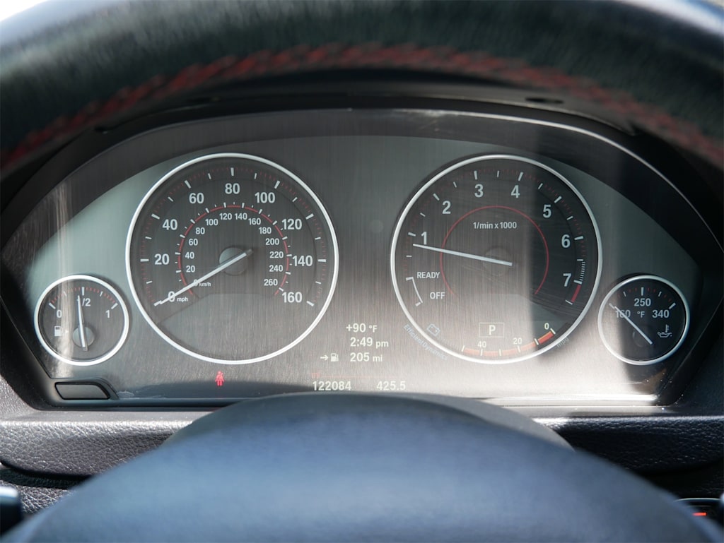 Thumbnail: 2014 BMW 4 Series - 12