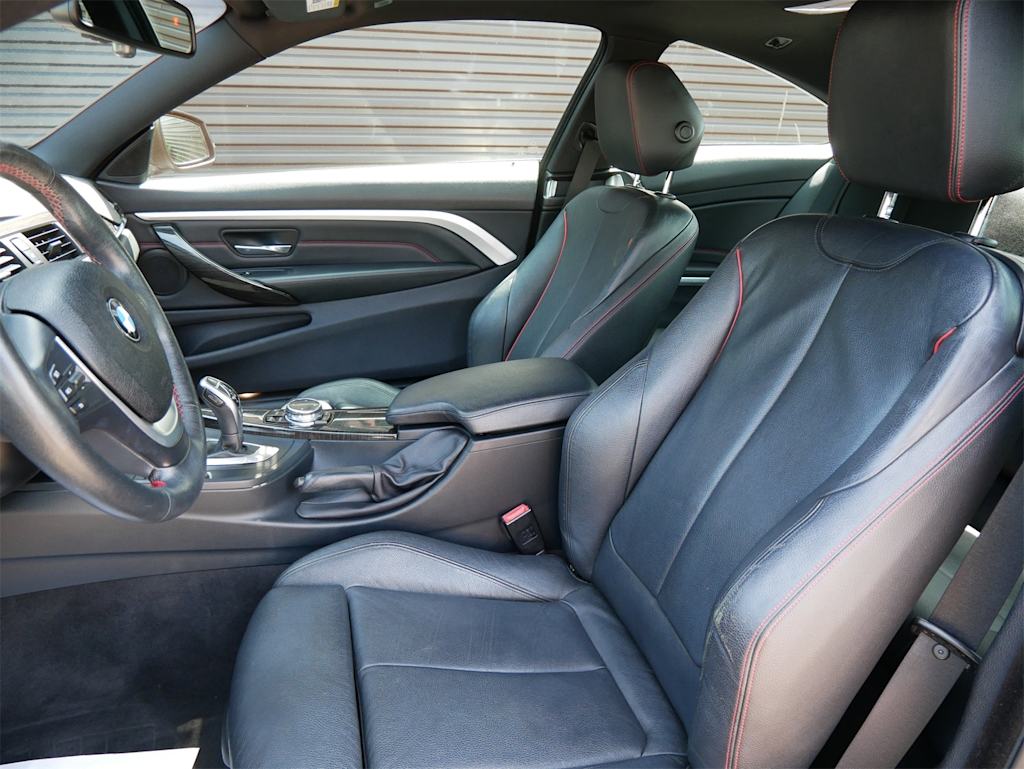 Thumbnail: 2014 BMW 4 Series - 7
