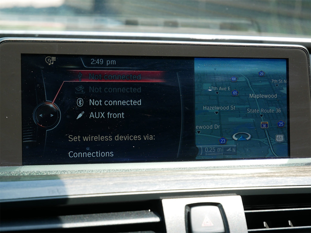 Thumbnail: 2014 BMW 4 Series - 10