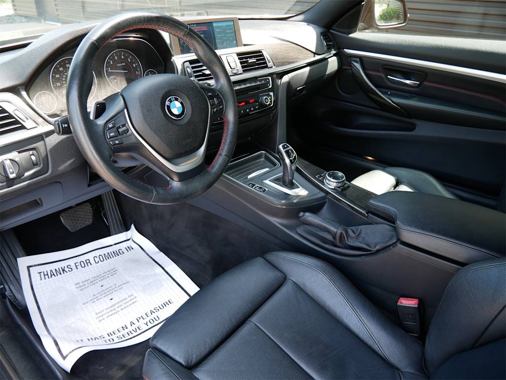 Thumbnail: 2014 BMW 4 Series - 2
