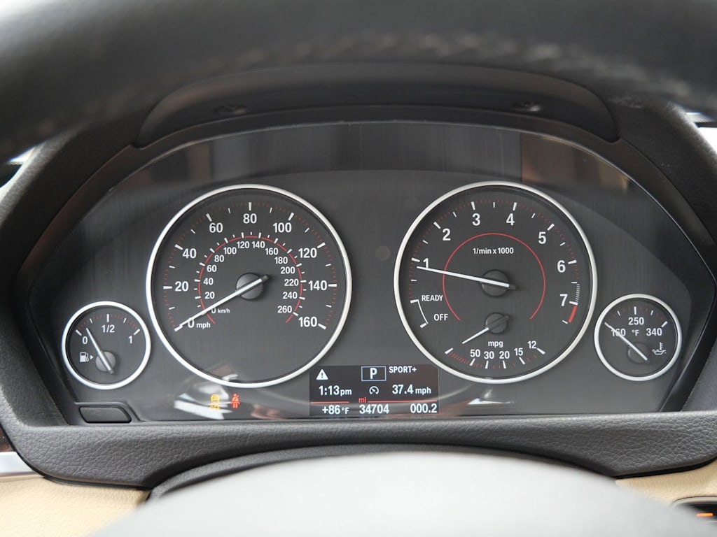 Thumbnail: 2016 BMW 3 Series - 22