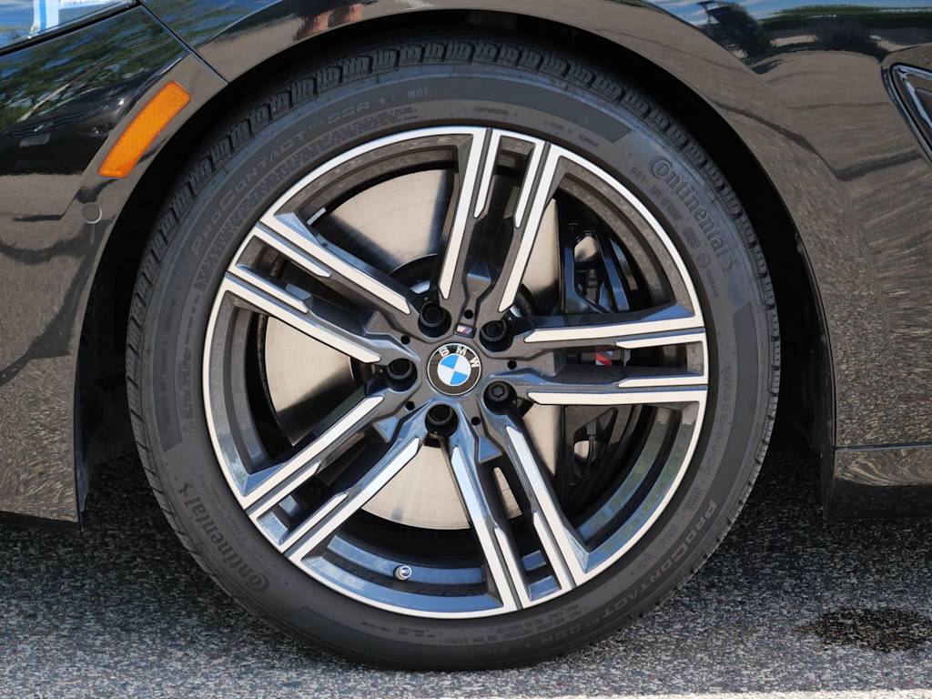 Thumbnail: 2024 BMW 8 Series - 5