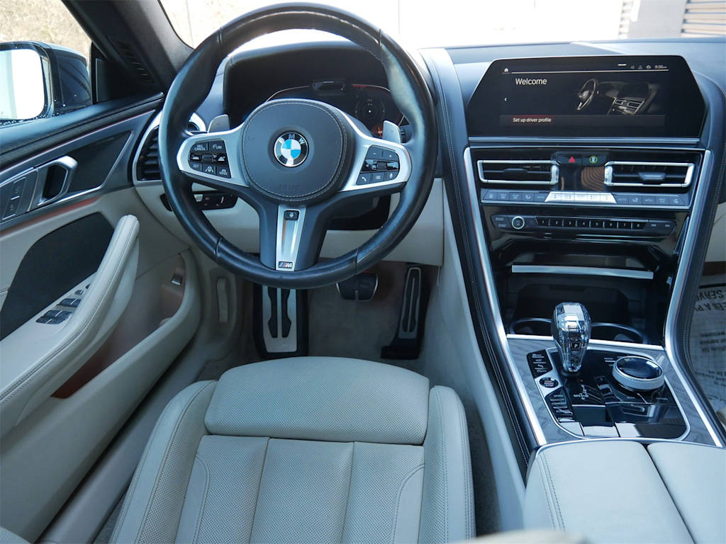 Thumbnail: 2021 BMW 8 Series - 5