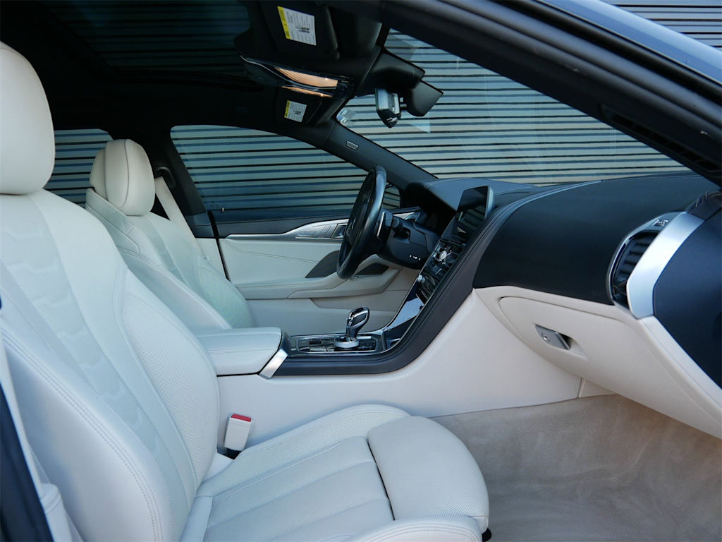 Thumbnail: 2021 BMW 8 Series - 7