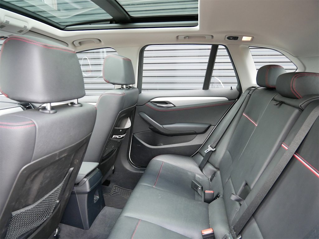 Thumbnail: 2015 BMW X1 - 7