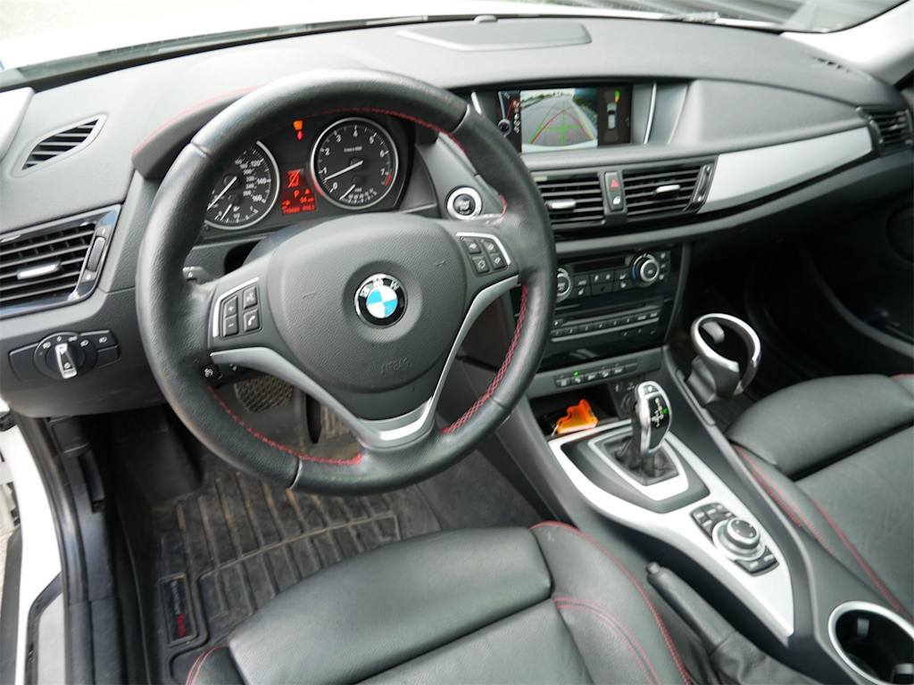 Thumbnail: 2015 BMW X1 - 2