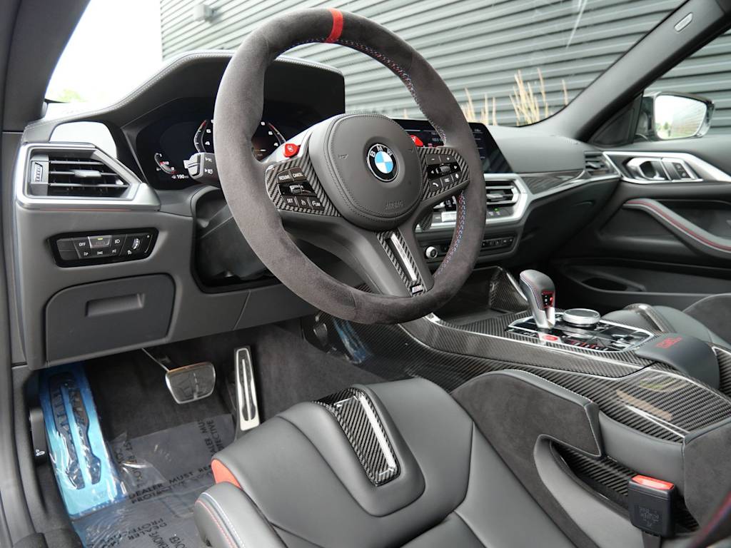 Thumbnail: 2023 BMW M4 - 2