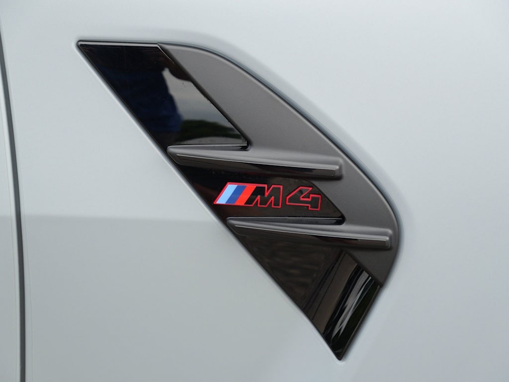Thumbnail: 2023 BMW M4 - 11