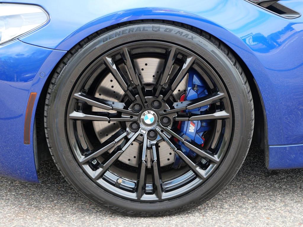 Thumbnail: 2018 BMW M5 - 5