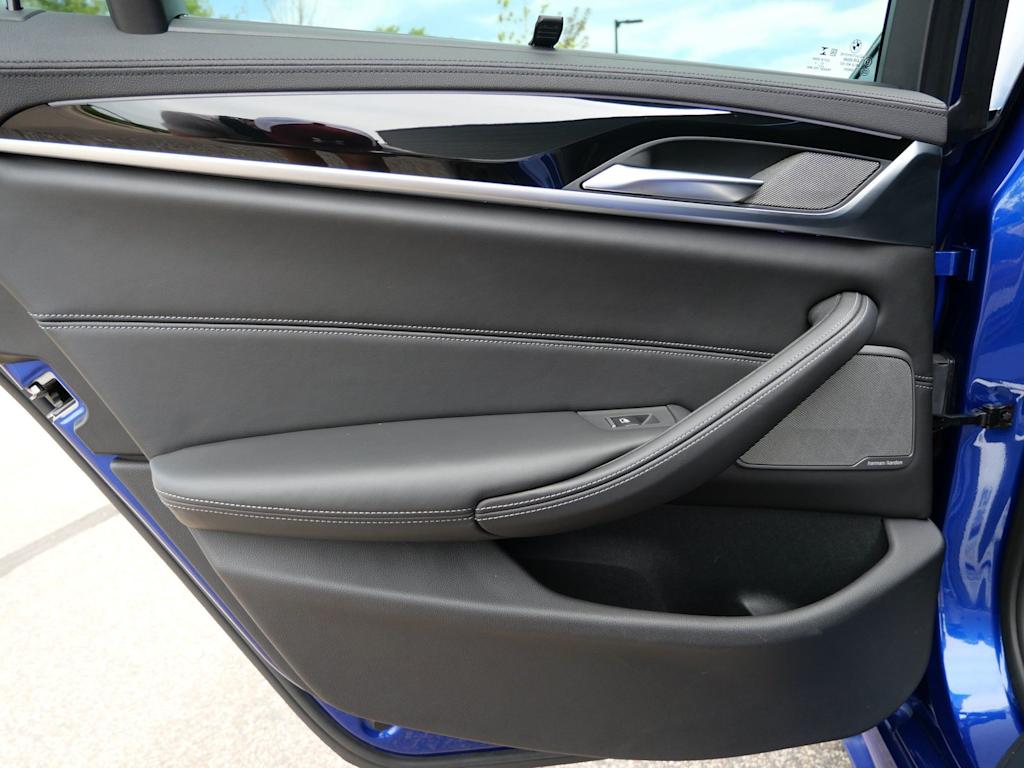 Thumbnail: 2018 BMW M5 - 17