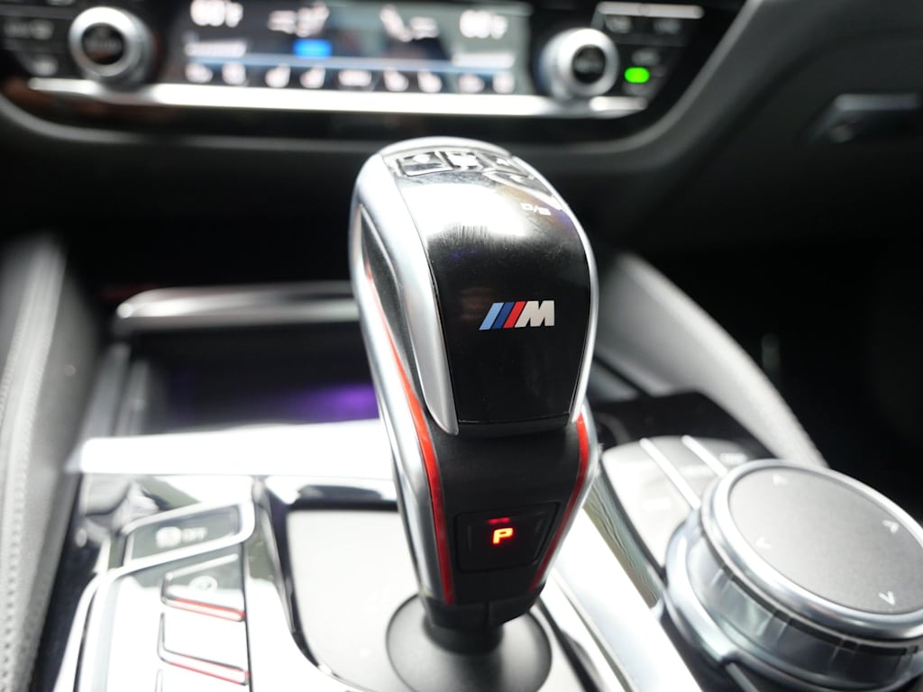Thumbnail: 2018 BMW M5 - 20