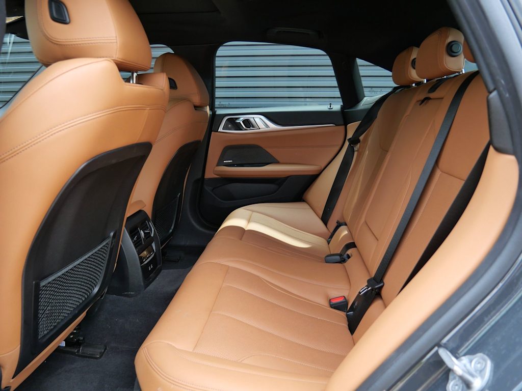 Thumbnail: 2023 BMW i4 - 7