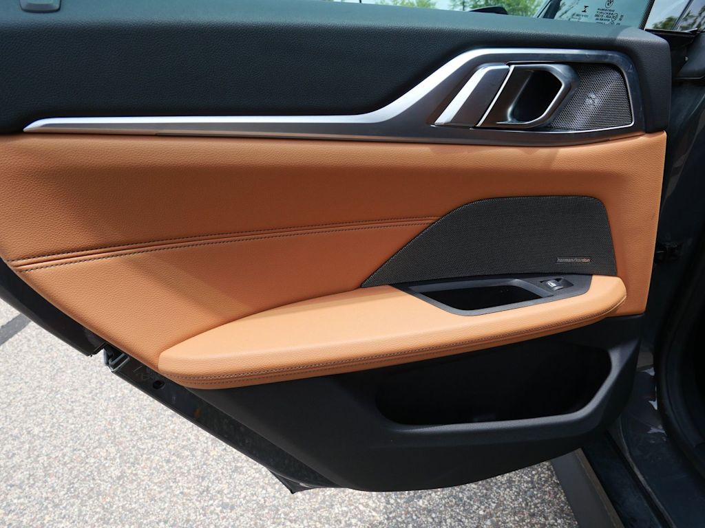 Thumbnail: 2023 BMW i4 - 15