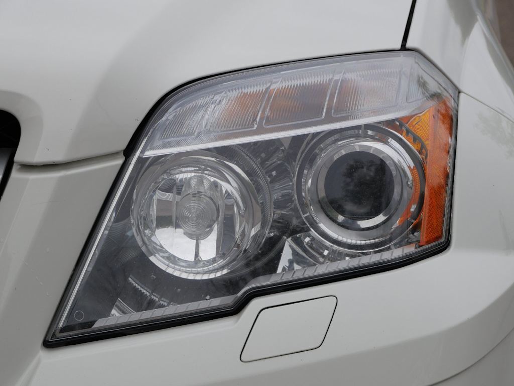 Thumbnail: 2010 Mercedes-Benz GLK - 11