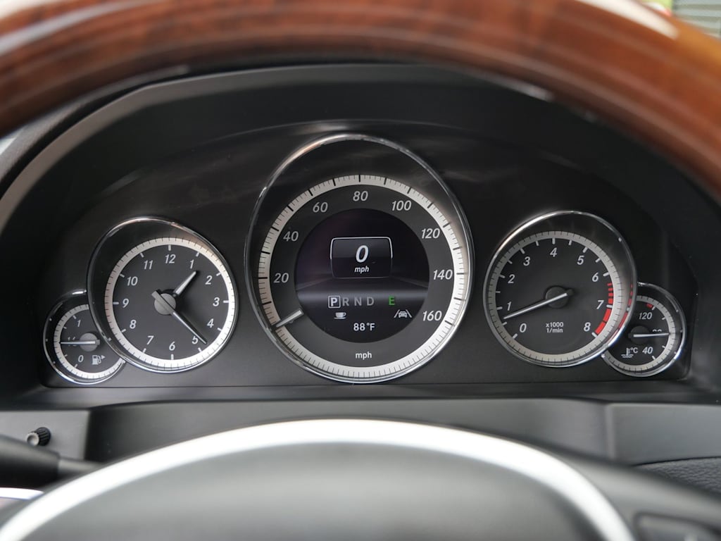 Thumbnail: 2013 Mercedes-Benz E-Class - 11