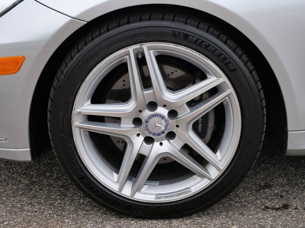 Thumbnail: 2013 Mercedes-Benz E-Class - 5
