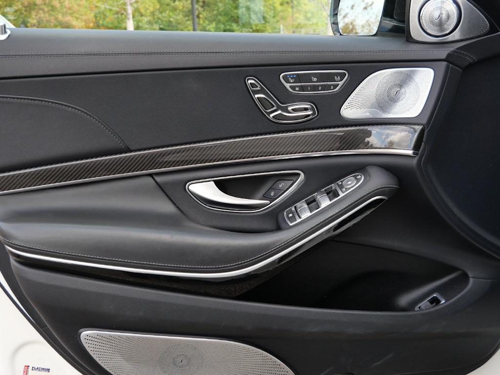 Thumbnail: 2017 Mercedes-Benz S-Class - 11