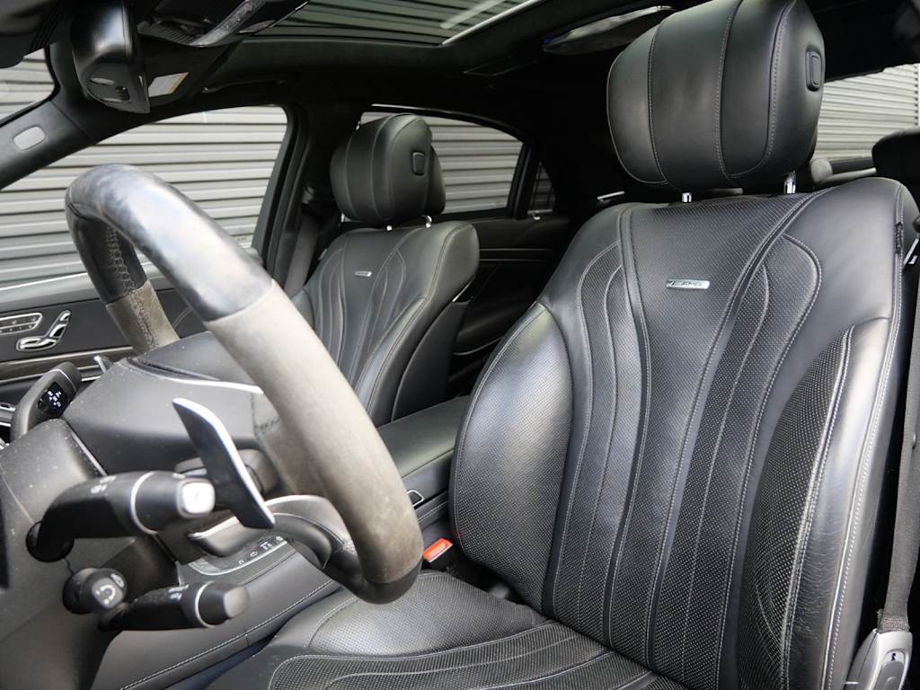 Thumbnail: 2017 Mercedes-Benz S-Class - 6