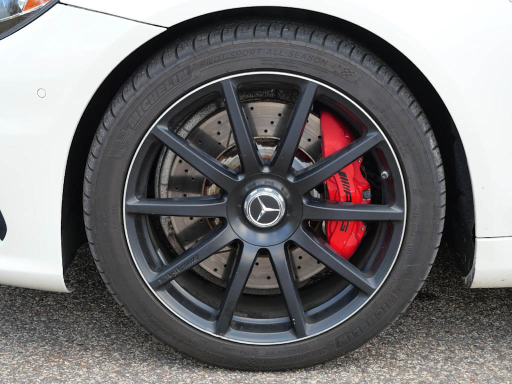 Thumbnail: 2017 Mercedes-Benz S-Class - 5