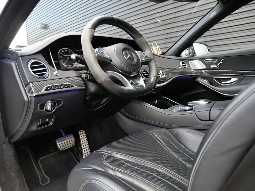 Thumbnail: 2017 Mercedes-Benz S-Class - 2